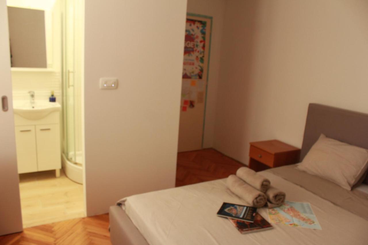 Sobe Dejan Hotel Zadar Luaran gambar