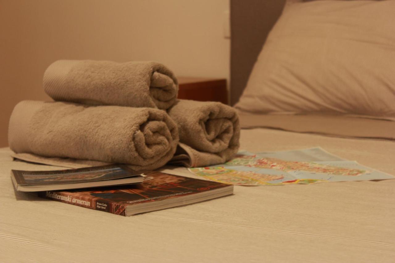 Sobe Dejan Hotel Zadar Luaran gambar