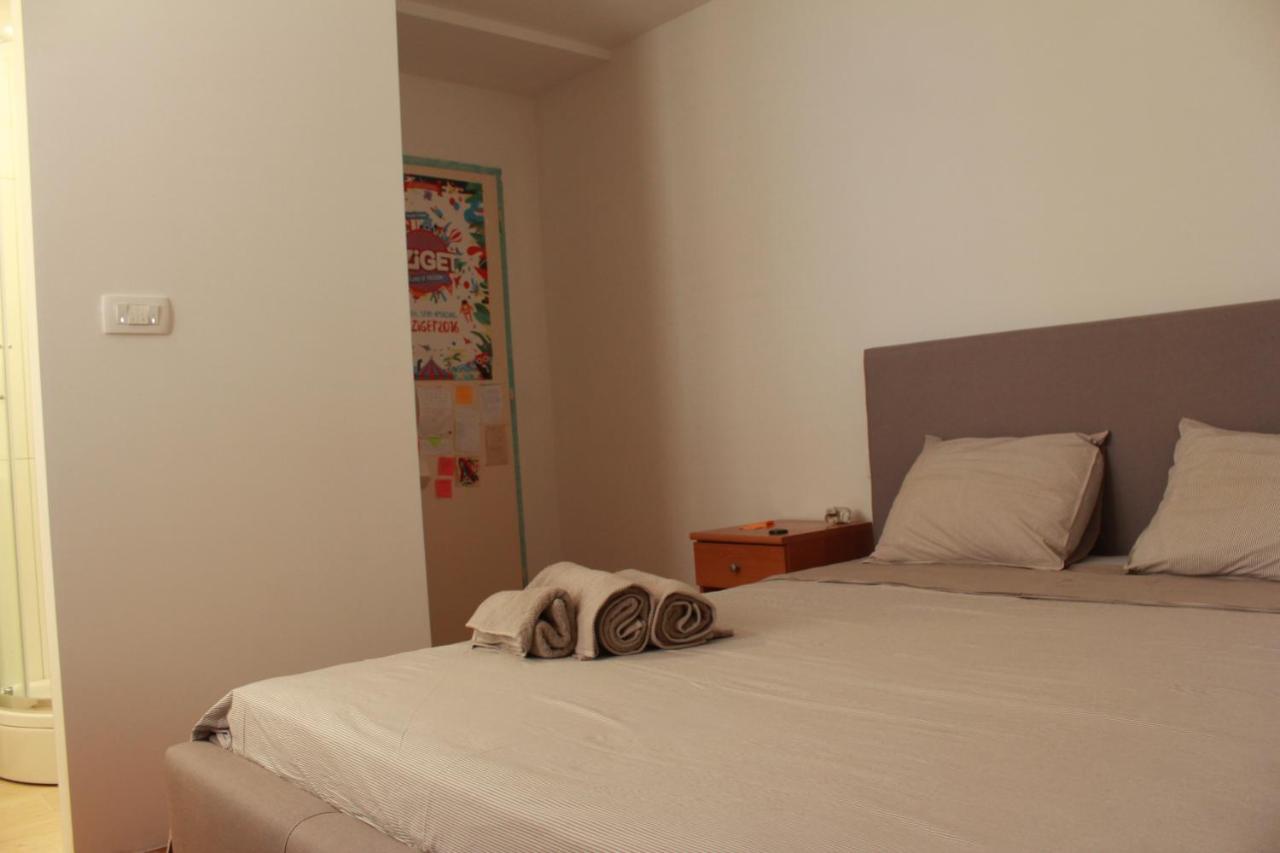 Sobe Dejan Hotel Zadar Luaran gambar