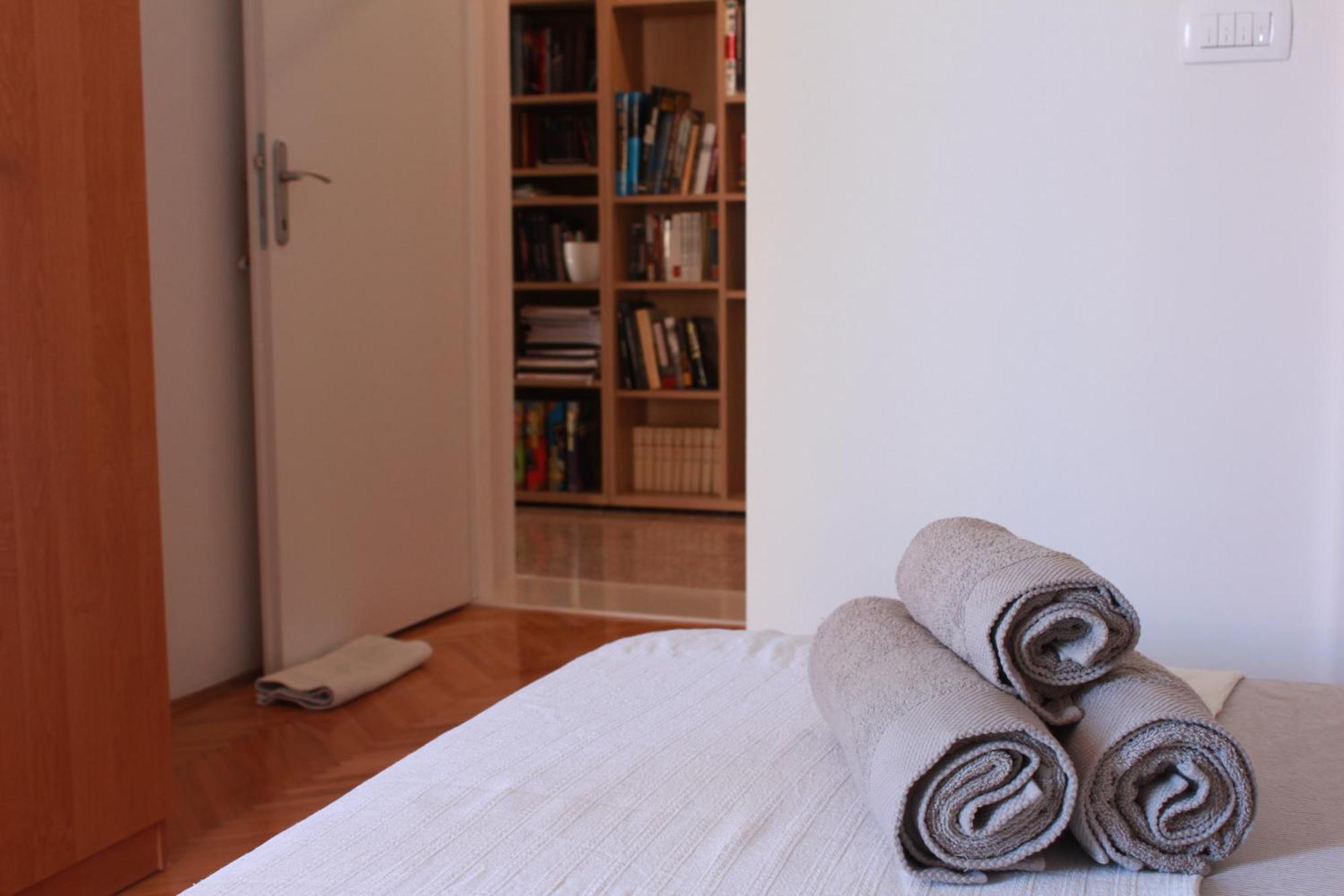 Sobe Dejan Hotel Zadar Luaran gambar