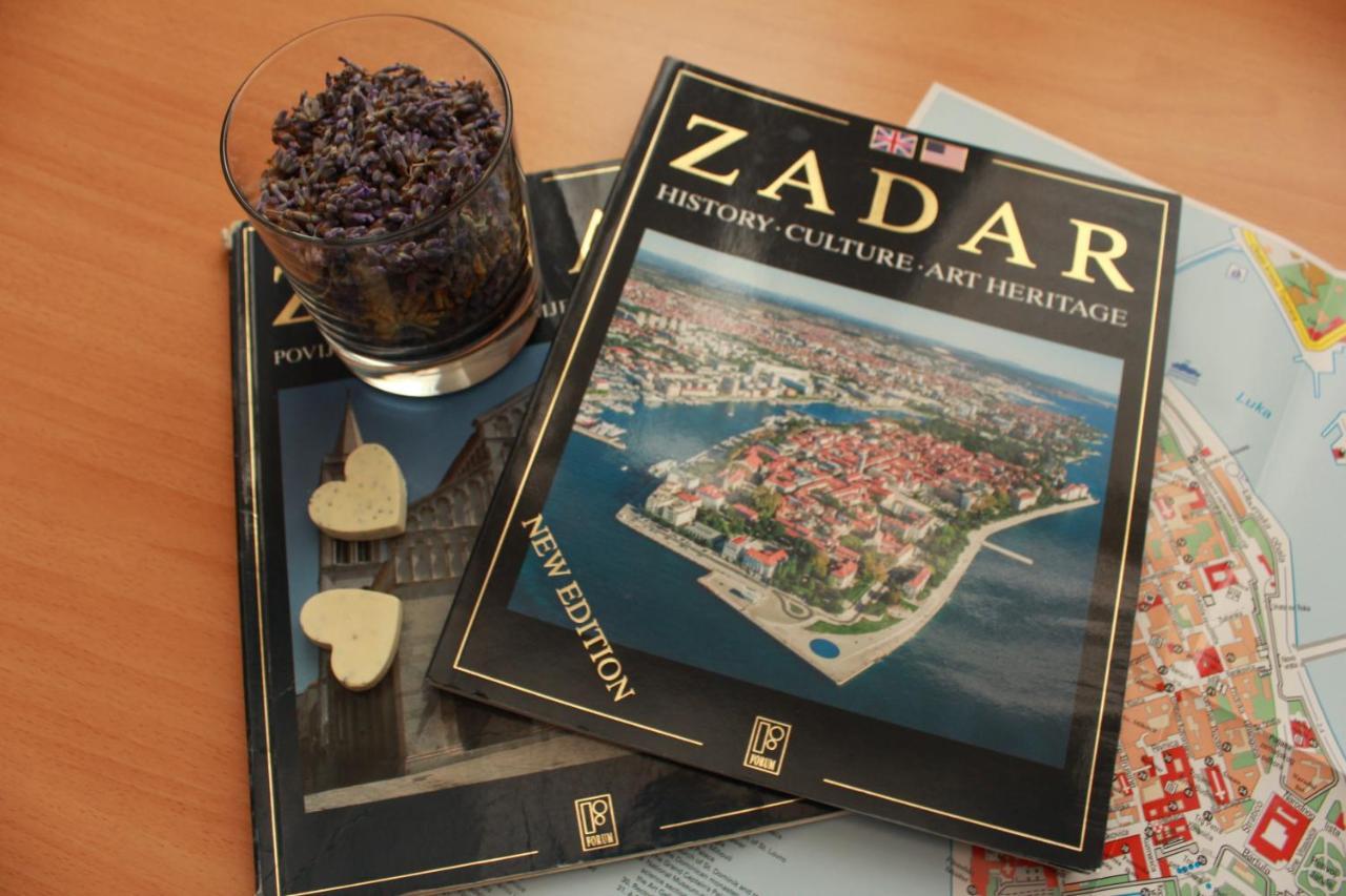 Sobe Dejan Hotel Zadar Luaran gambar
