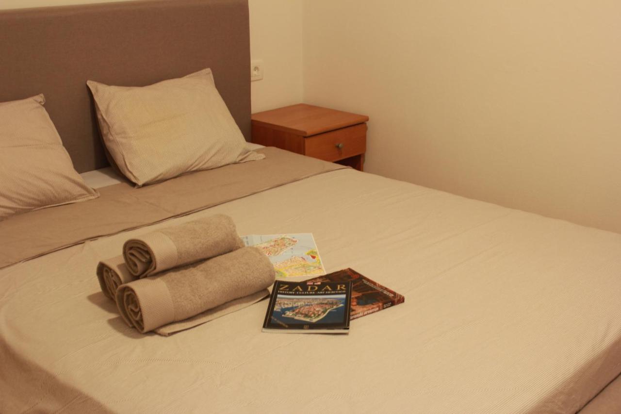 Sobe Dejan Hotel Zadar Luaran gambar