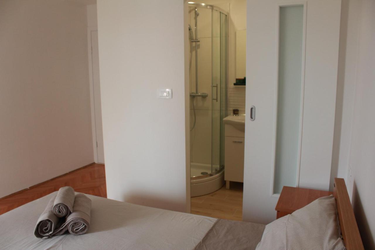 Sobe Dejan Hotel Zadar Luaran gambar