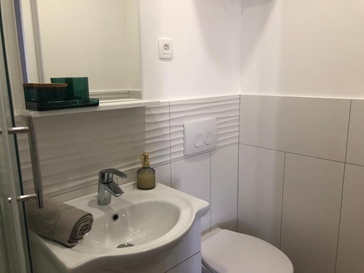 Sobe Dejan Hotel Zadar Luaran gambar